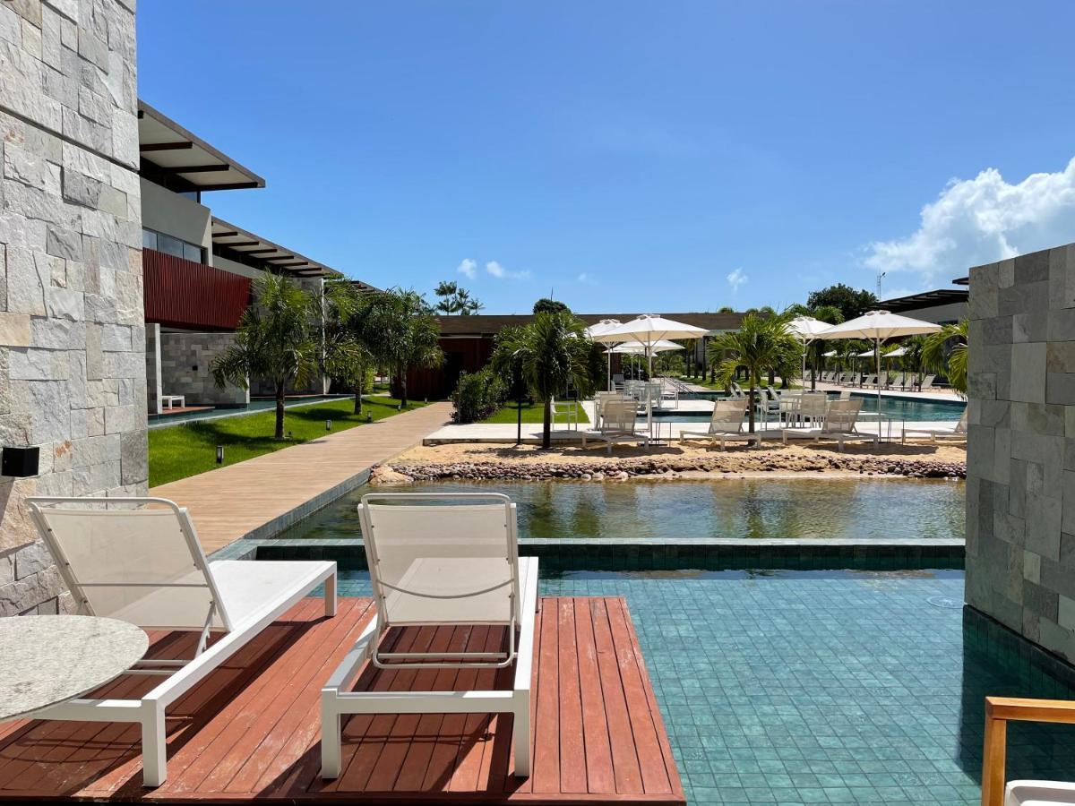 Flat Deluxe No Centro De Pipa Leilighet Praia de Pipa Eksteriør bilde