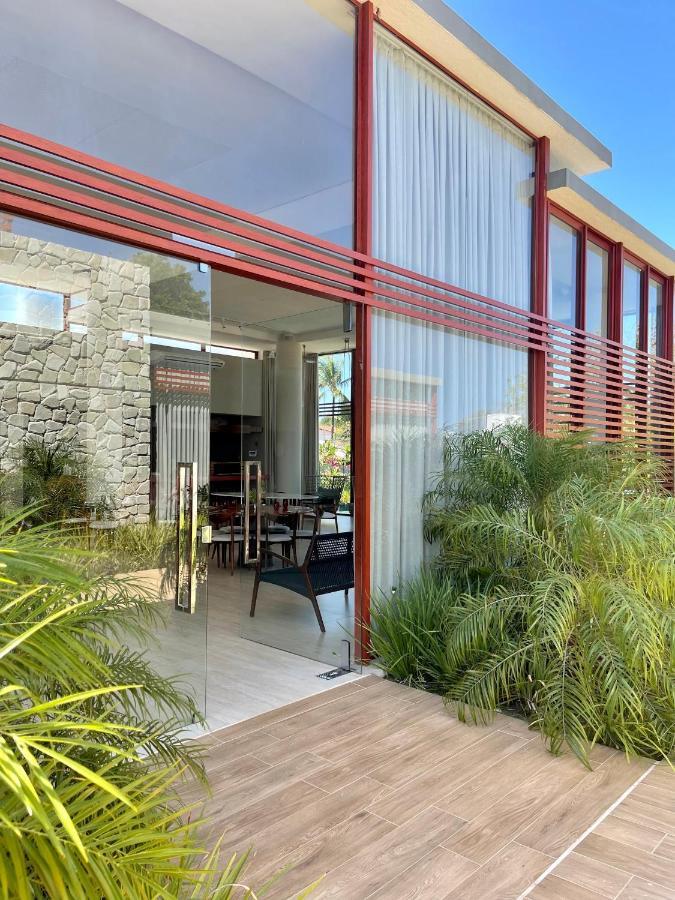 Flat Deluxe No Centro De Pipa Leilighet Praia de Pipa Eksteriør bilde