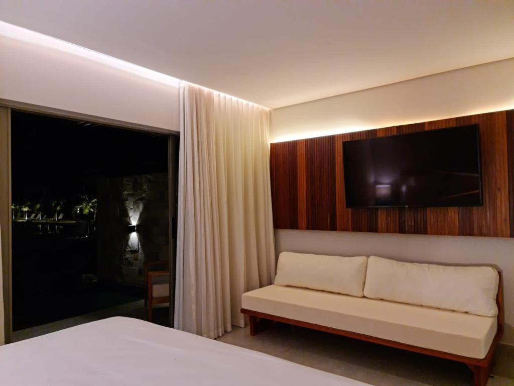Flat Deluxe No Centro De Pipa Leilighet Praia de Pipa Eksteriør bilde