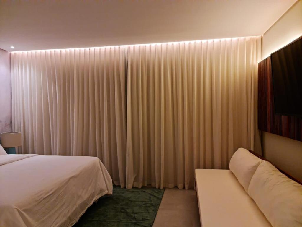 Flat Deluxe No Centro De Pipa Leilighet Praia de Pipa Eksteriør bilde