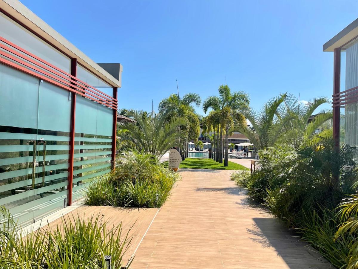 Flat Deluxe No Centro De Pipa Leilighet Praia de Pipa Eksteriør bilde