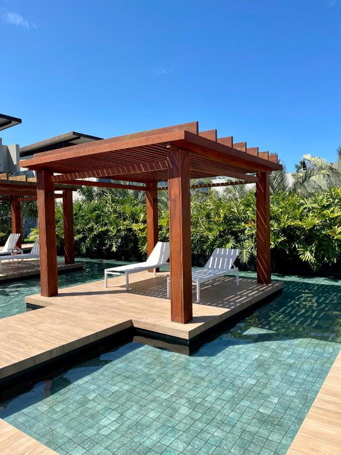 Flat Deluxe No Centro De Pipa Leilighet Praia de Pipa Eksteriør bilde
