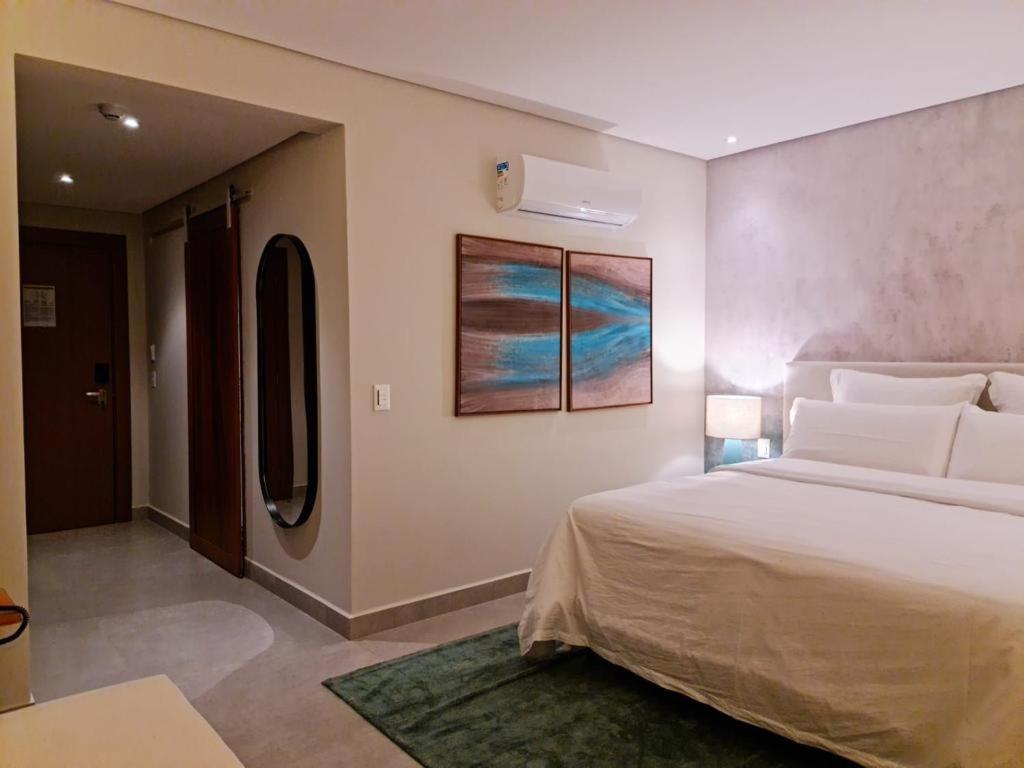 Flat Deluxe No Centro De Pipa Leilighet Praia de Pipa Eksteriør bilde