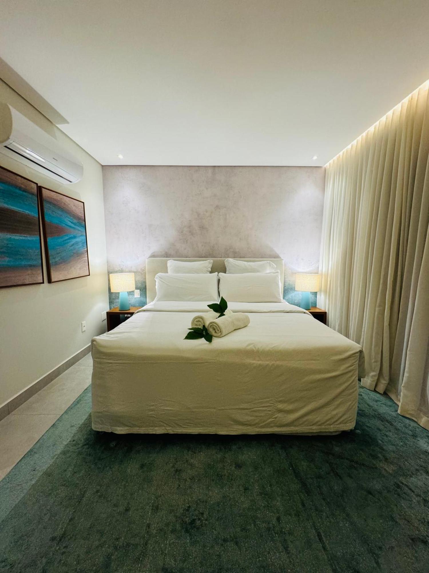 Flat Deluxe No Centro De Pipa Leilighet Praia de Pipa Eksteriør bilde